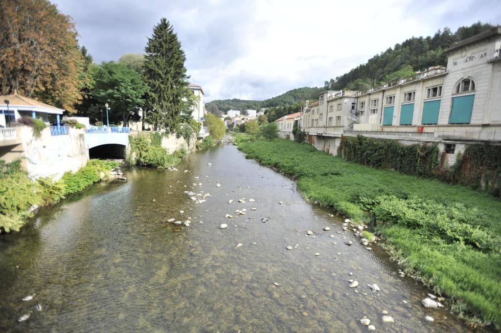 Les Celestins Hotel Vals-les-Bains Zewnętrze zdjęcie