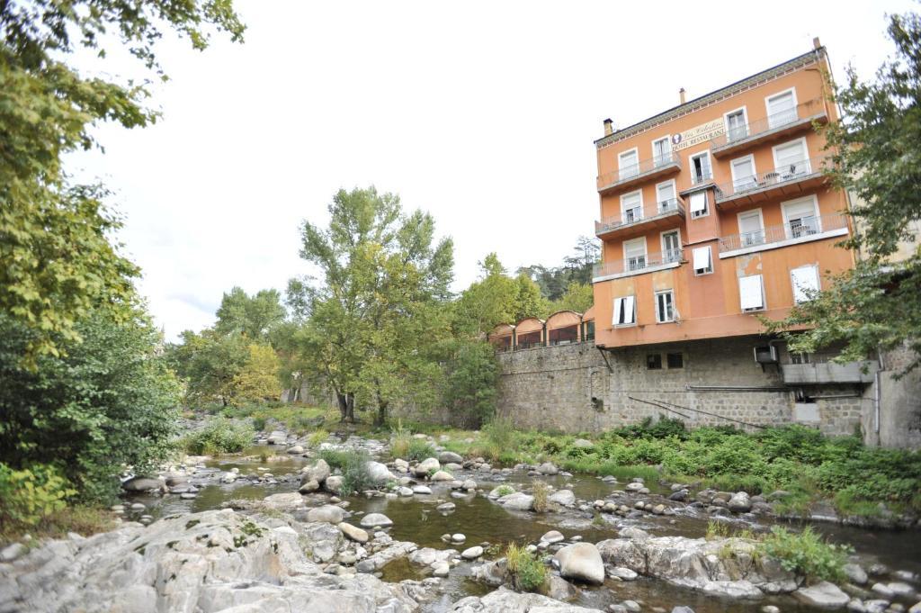 Les Celestins Hotel Vals-les-Bains Zewnętrze zdjęcie